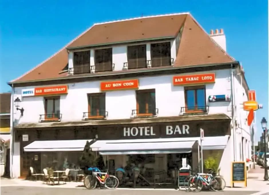 Hotel Au Bon Coin - Photo 1