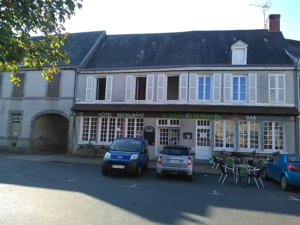Le Relais de la Marche - Photo 1