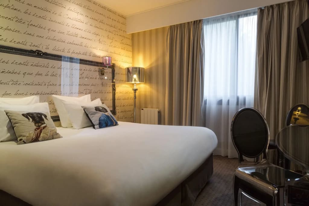 Hotel Albert 1er - Photo 3