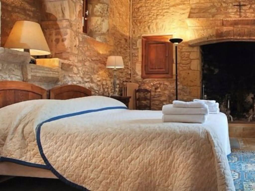 Chambre D'hôtes La Rossillonie - Photo 3