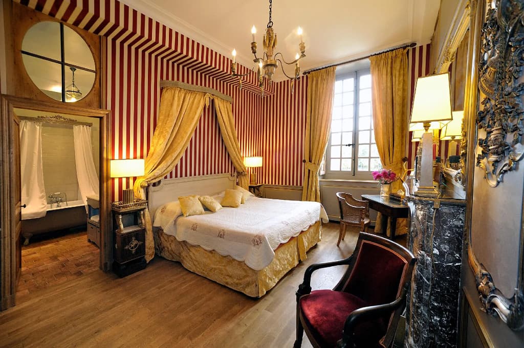 Château de Bourron - Photo 3