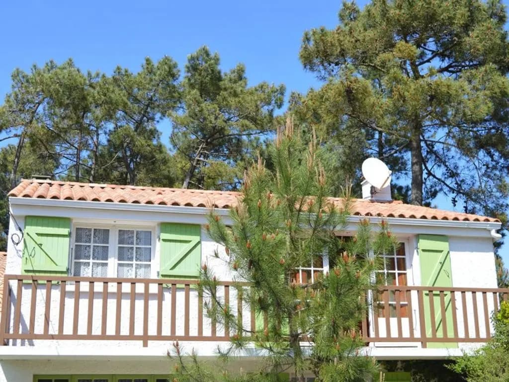 Maison La Tranche-sur-Mer, 4 pièces, 6 personnes - FR-1-22-260 - Photo 1