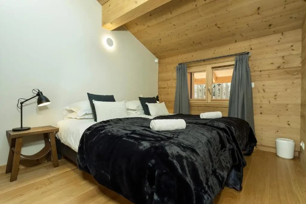 APARTMENT TRABETS 2 - Alpes Travel - LES HOUCHES - sleeps 8 - Photo 2