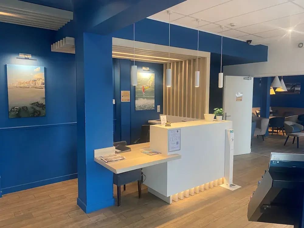 Hôtel Villa Des 2 Caps - Photo 4