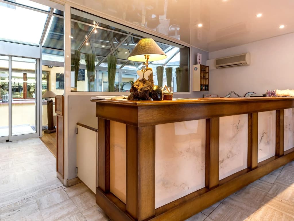 Logis Auberge du Cheval Blanc - Photo 2