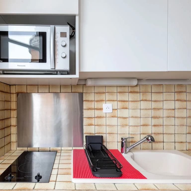 Zola Riverview Great 2 Bedroom in Paris - Miniature 7