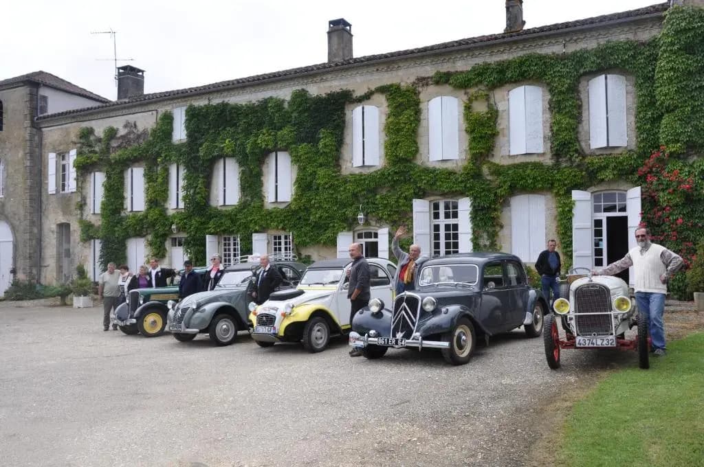 Domaine de Paguy - Photo 1