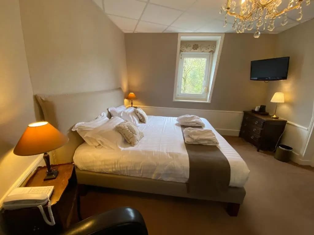 BRIT HOTEL & SPA Le Roc au Chien - Photo 3