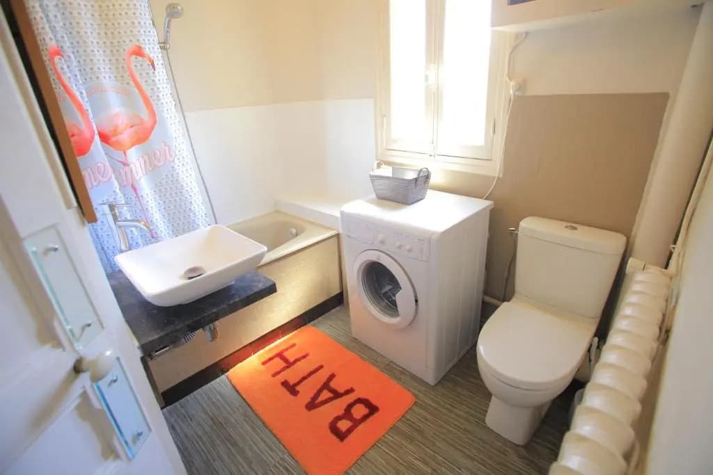 Nice apartment 10 minutes from Paris - Miniature 7