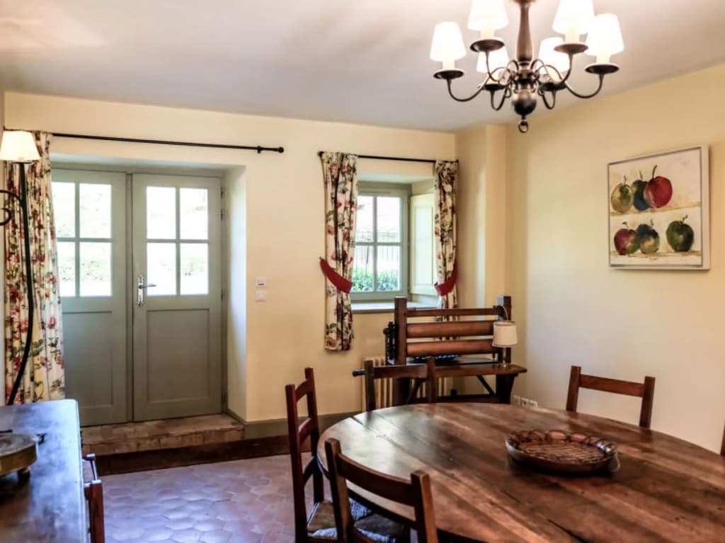 Holiday Home la Maison du Chateau - Miniature 6