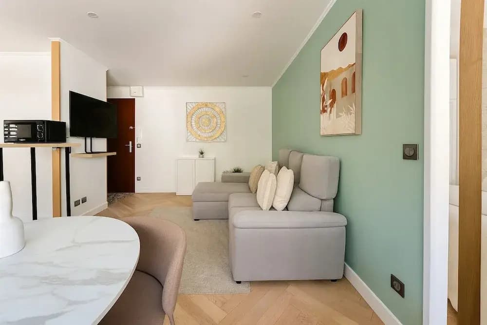Appartement charmant au coeur du 16eme - Photo 5