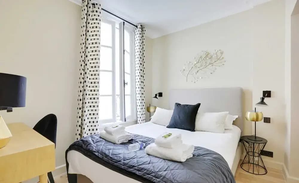 Elegant Apartment - 2br/6p - Musee D'orsay - Miniature 7