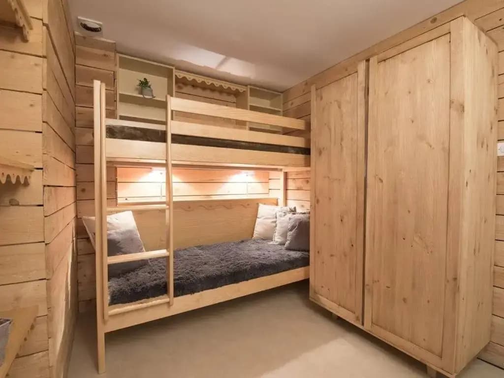 Appartement Saint-Lary-Soulan, 1 pièce, 4 personnes - FR-1-296-257 - Photo 4