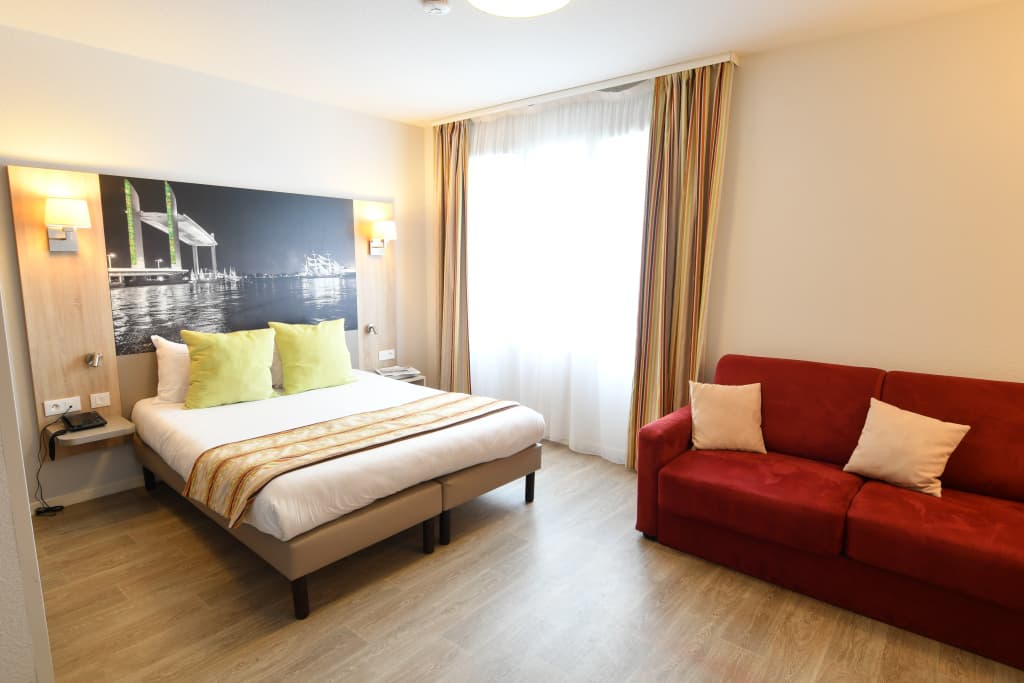 Appart Hôtel Mer & Golf City Bordeaux - Bassins à Flot - Photo 4