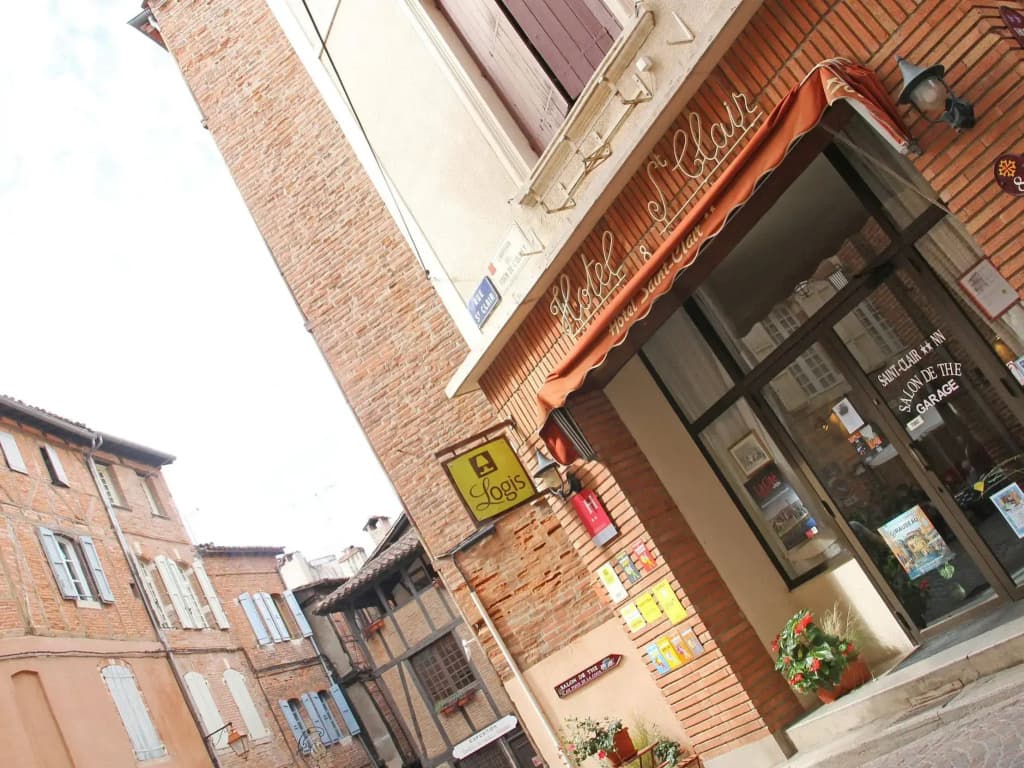 Hotel Saint-Clair - Photo 1