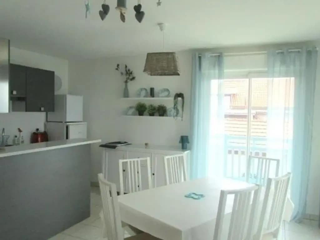 Appartement Capbreton, 4 pièces, 7 personnes - FR-1-239-455 - Photo 1