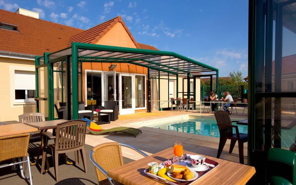 Logis Jum'Hotel - Miniature 8
