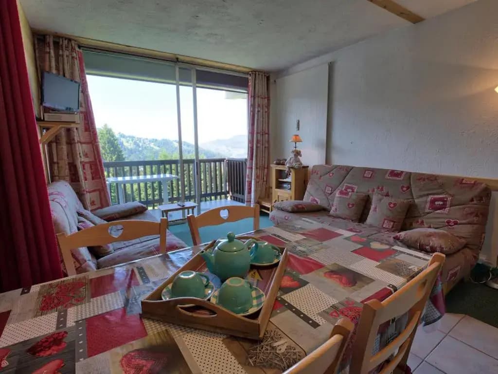 Studio Notre-Dame-de-Bellecombe, 1 pièce, 4 personnes - FR-1-505-51 - Photo 1
