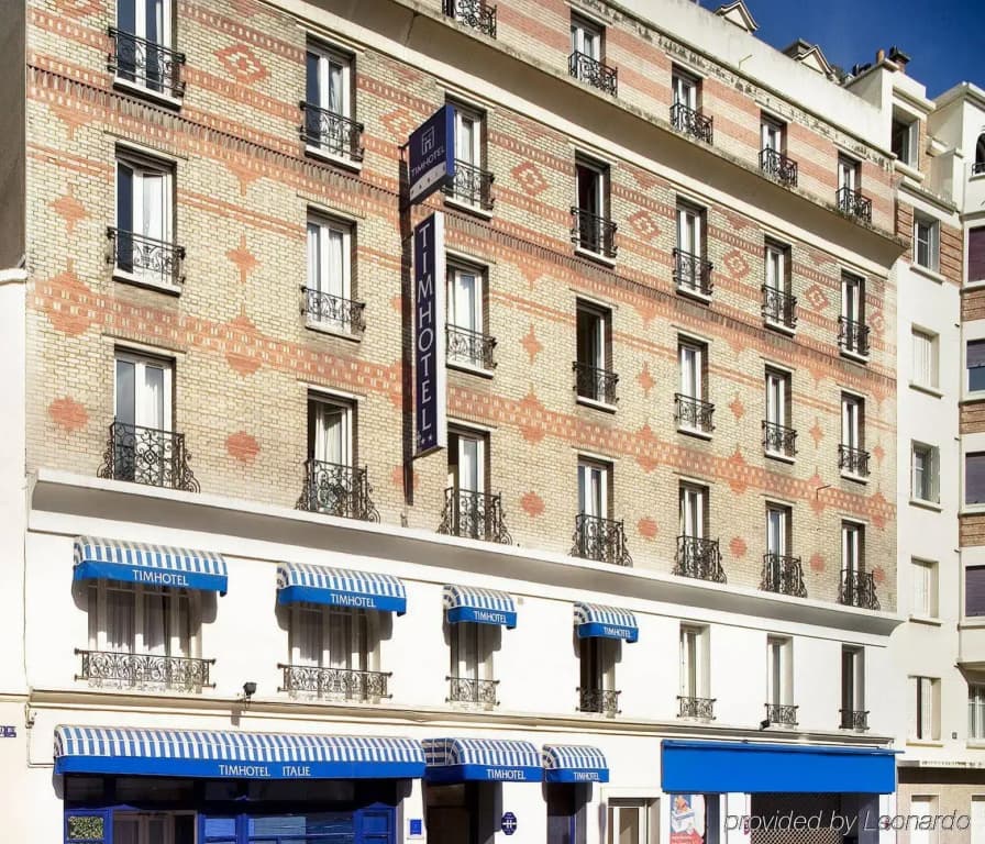 ibis Styles Paris Place d'Italie Butte aux Cailles Hotel - Photo 1
