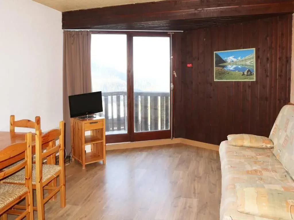 Appartement Les Orres, 1 pièce, 4 personnes - FR-1-322-5 - Photo 2
