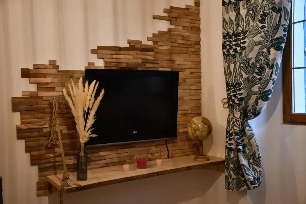 Le Cabanon H24,Atypique,Cosy,Port,Plage,Wifi,Netflix - Miniature 6