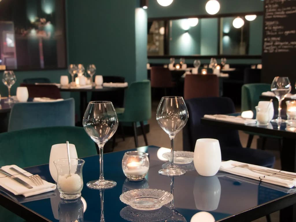Bel Ami Hotel Restaurant Normandie - Photo 3