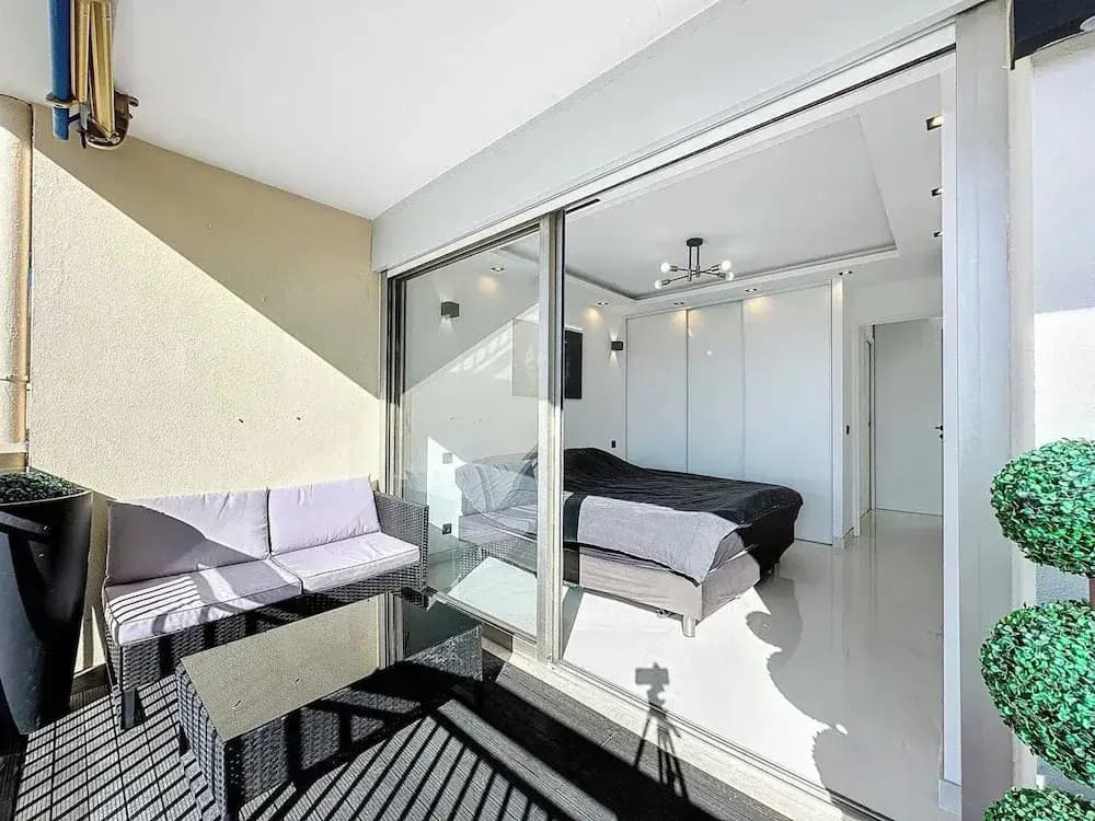 Modern Apartment - Ac-1br- 4P - Mandelieu - Photo 1