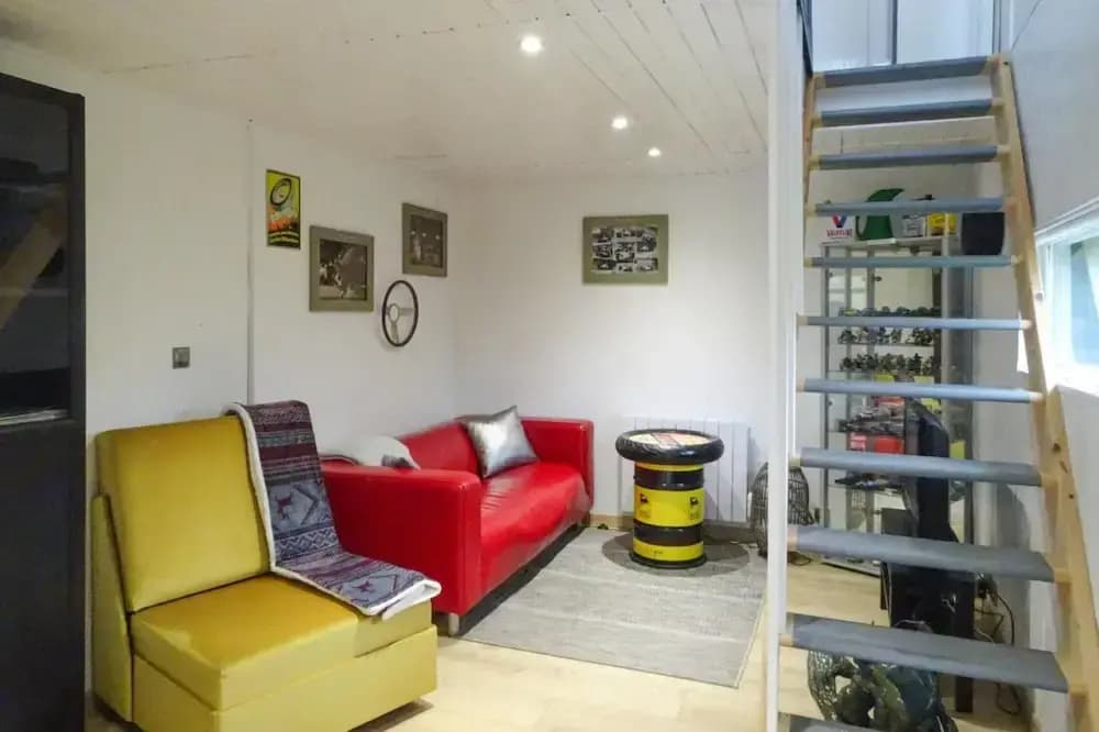 Holiday Home in Criel sur Mer Near sea - Photo 5