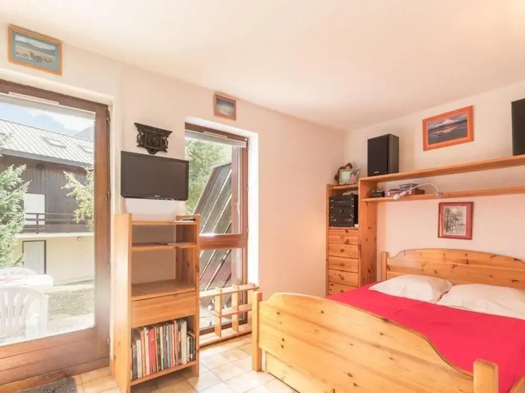 Appartement Serre Chevalier, 1 pièce, 4 personnes - FR-1-330E-44 - Photo 3