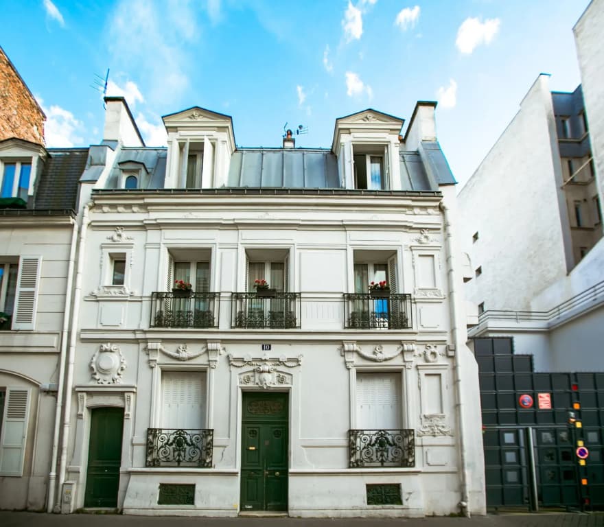La Maison Gobert Paris Hotel Particulier - Photo 1