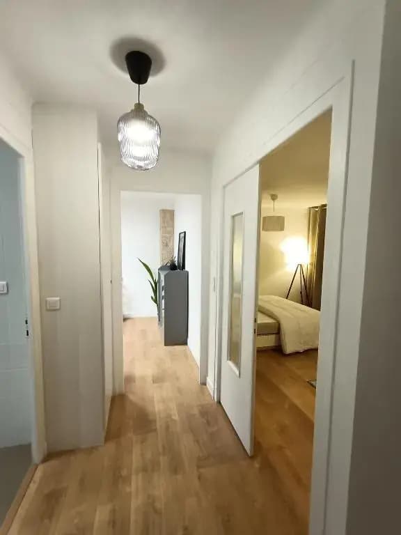 Appartement T1 bis 35m2 ANNECY proche centre ville REFAIT EN DECEMBRE 2021 - Photo 2