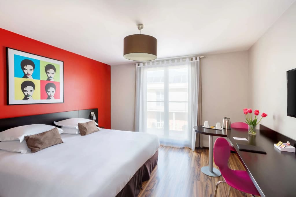 Best Western Park Hotel Geneve-Thoiry - Photo 4