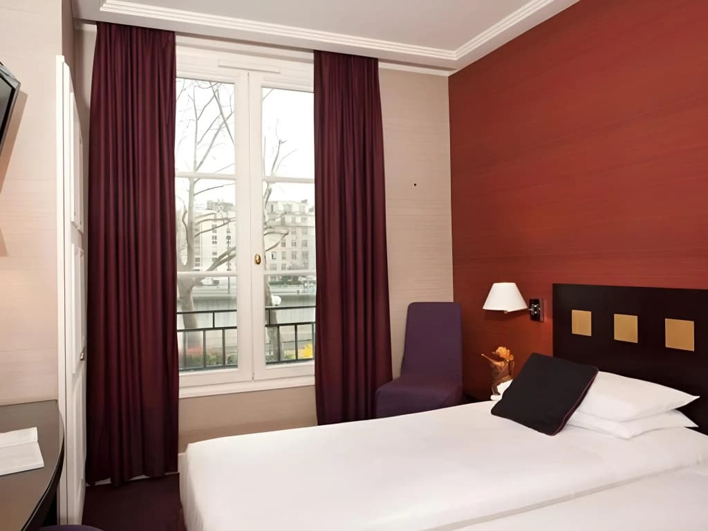 Hotel De La Jatte - Photo 5