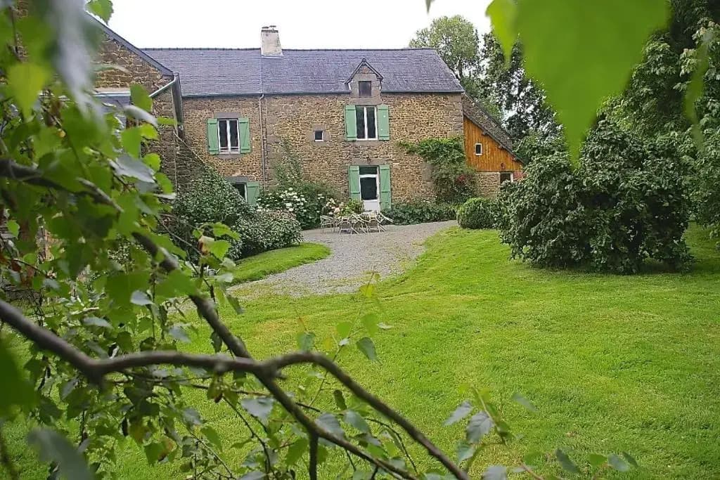 Chambre d'hôtes de Pirieuc - Miniature 7