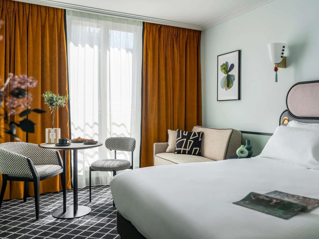 Faubourg Galant Paris - Handwritten Collection Hotel - Photo 3