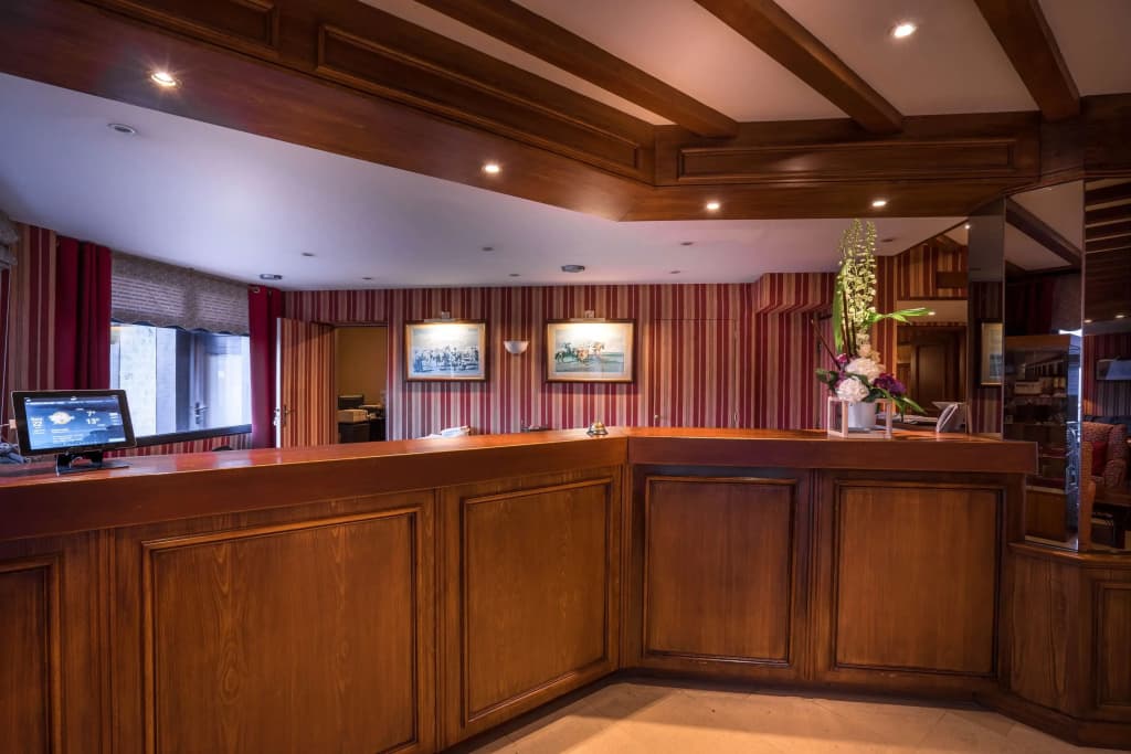 Best Western Plus Hostellerie du Vallon - Photo 2