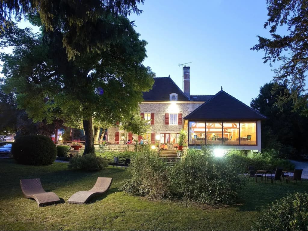 Hostellerie de la Chaumière - Miniature 7