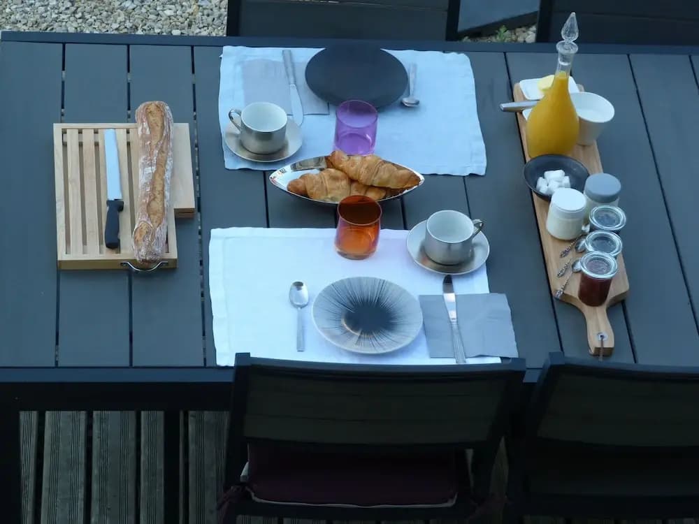 Chambres d'hôtes Au BO Voyage - Miniature 8