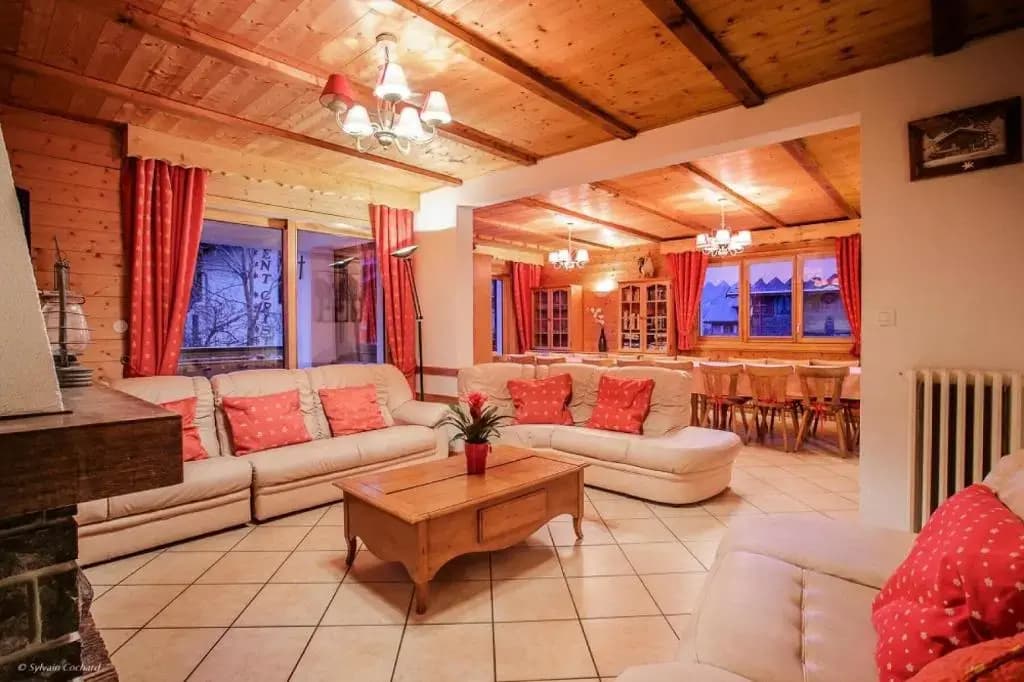 Chalet 10 Pieces 20 Personnes Proche Pistes 75578 - Photo 2