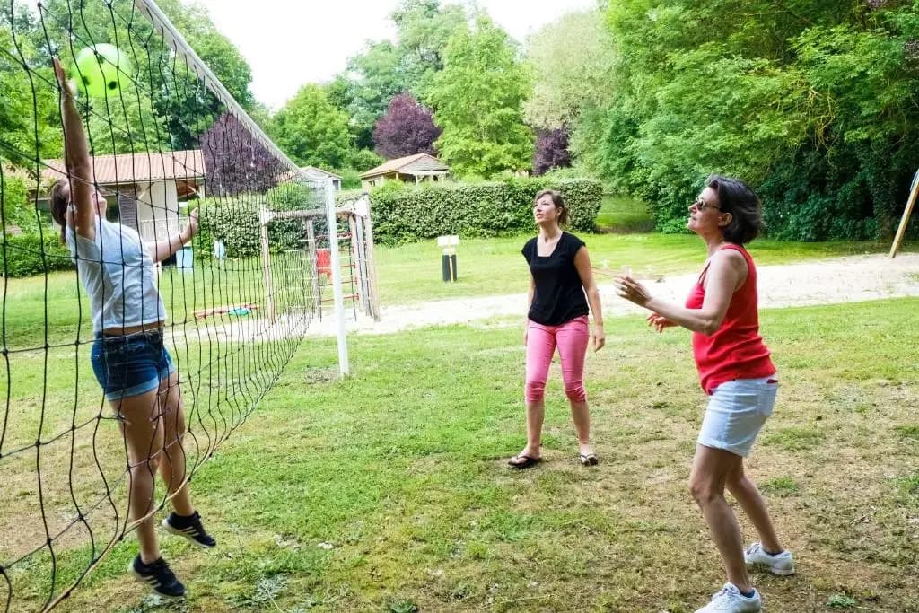 Camping Le Hameau du Petit Lay - Photo 2