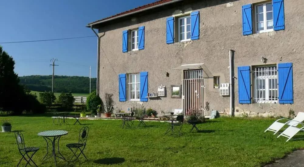 La Ferme du Bois Blanc - Photo 1