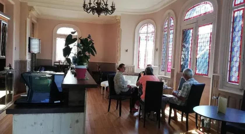 Hôtel Au Jardin des Saveurs - Photo 2