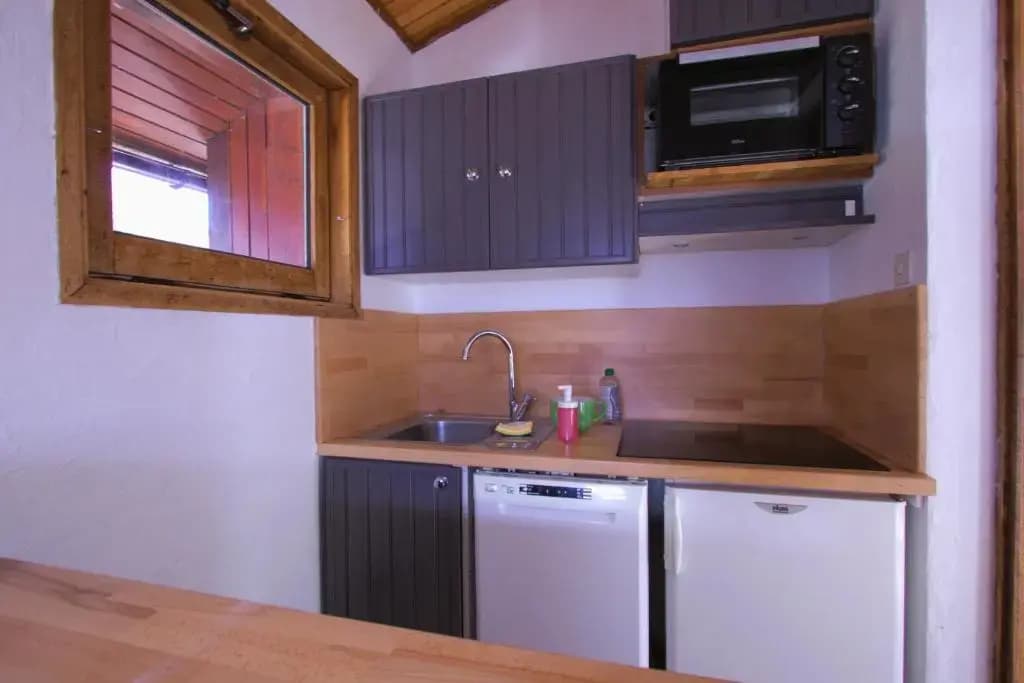 Duplex 65 m2 au coeur du golf de Tignes - Photo 5