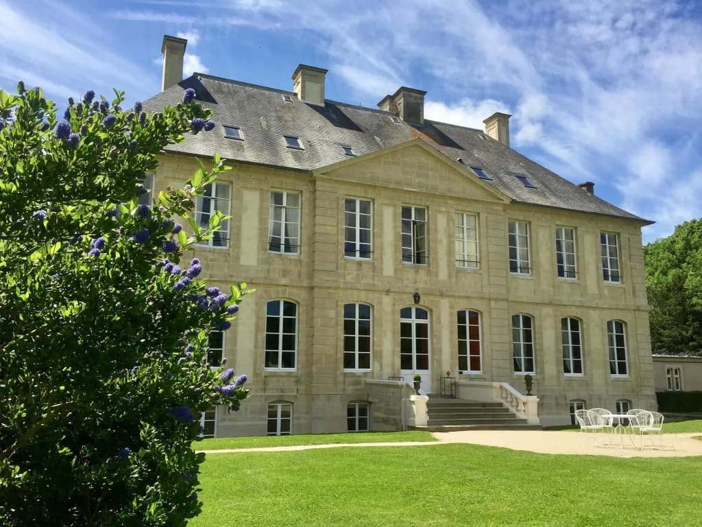 Château de la Ferrière - Photo 1