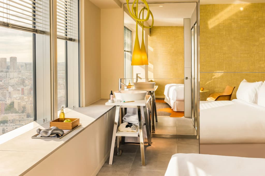 Too Hotel & Spa Paris - MGallery Collection - Photo 5
