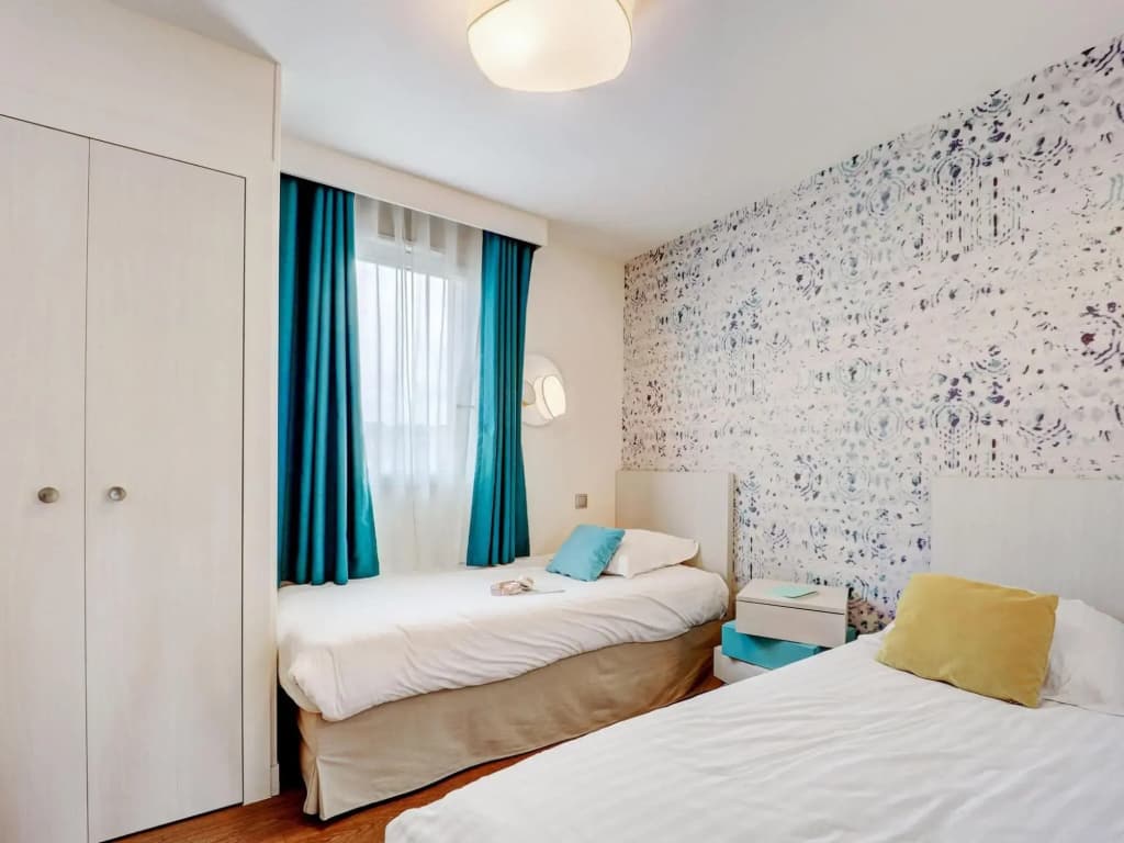 Apartment 8 Pers., Port View, Residence Presqu'ile de la Touques, Deauville - Miniature 6