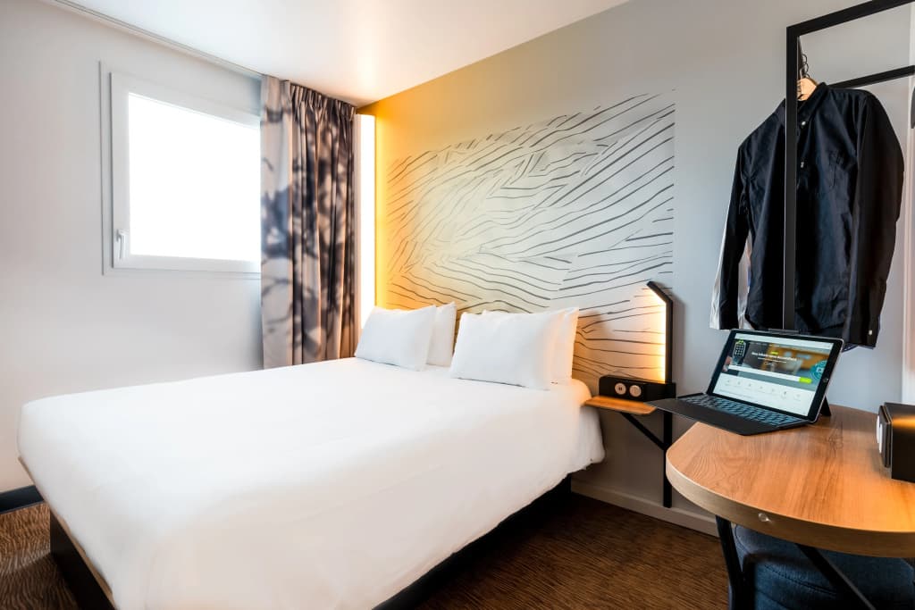 B&B HOTEL Le Port- Marly St-Germain en Laye - Photo 2