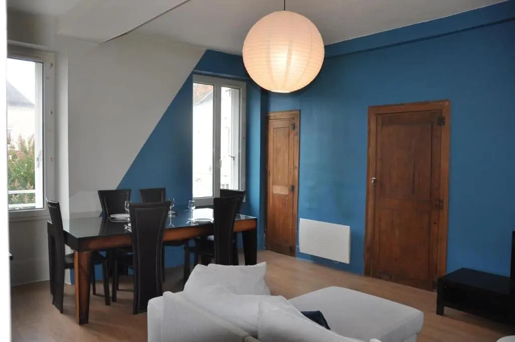 Agreable Duplex Cande Centre Ville 4/6 Places - Photo 5
