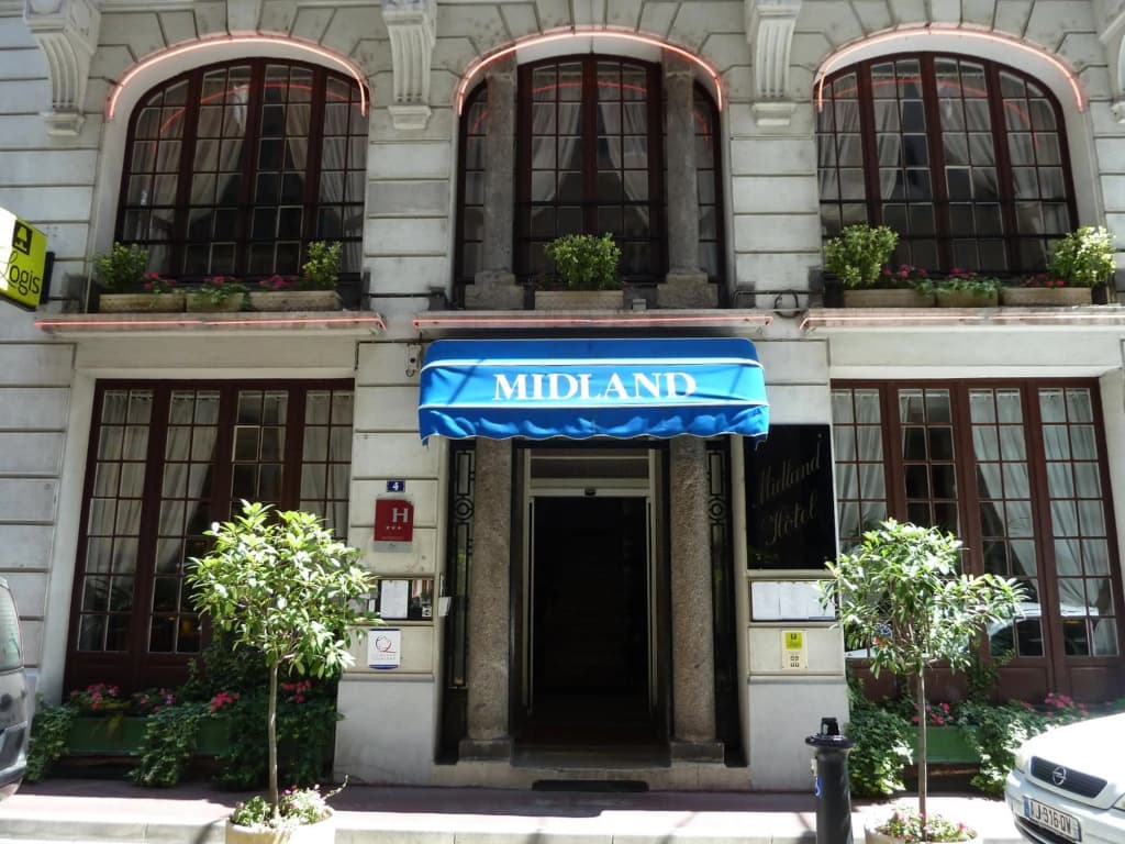 LOGIS Midland - Photo 1