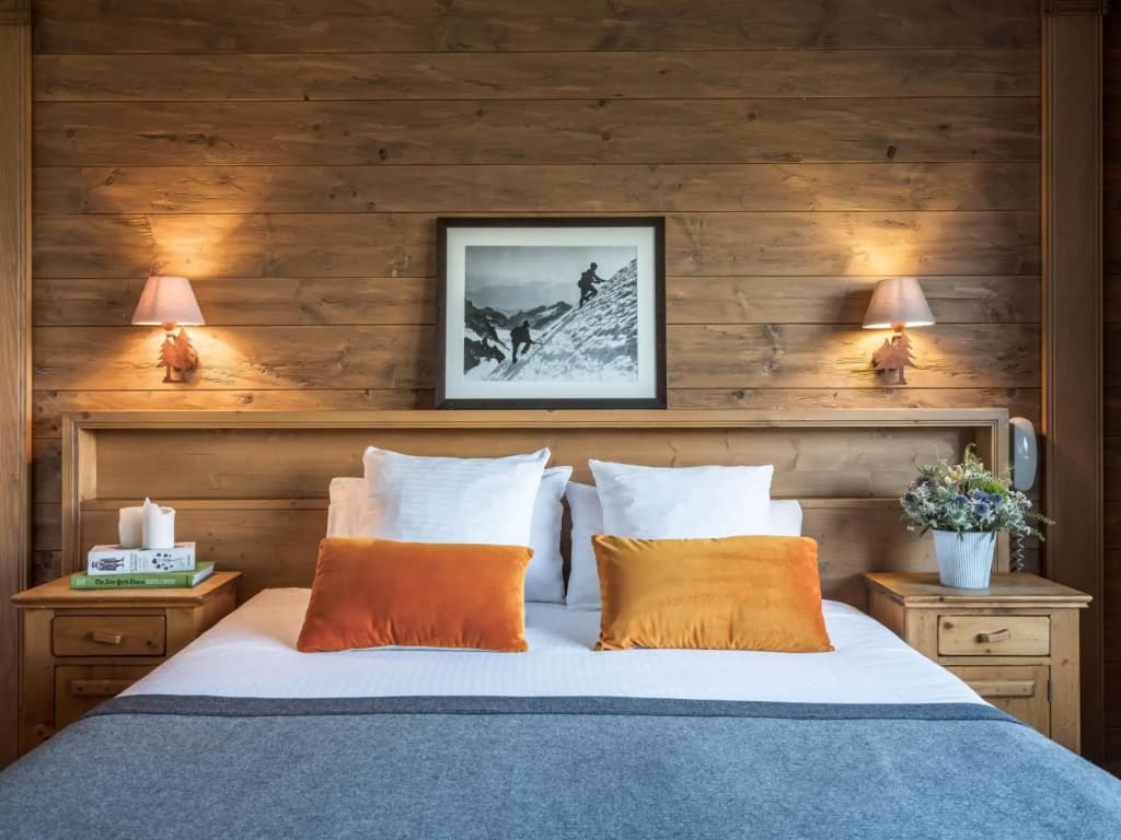 Chalet Alpen Valley, Mont-Blanc - Miniature 6